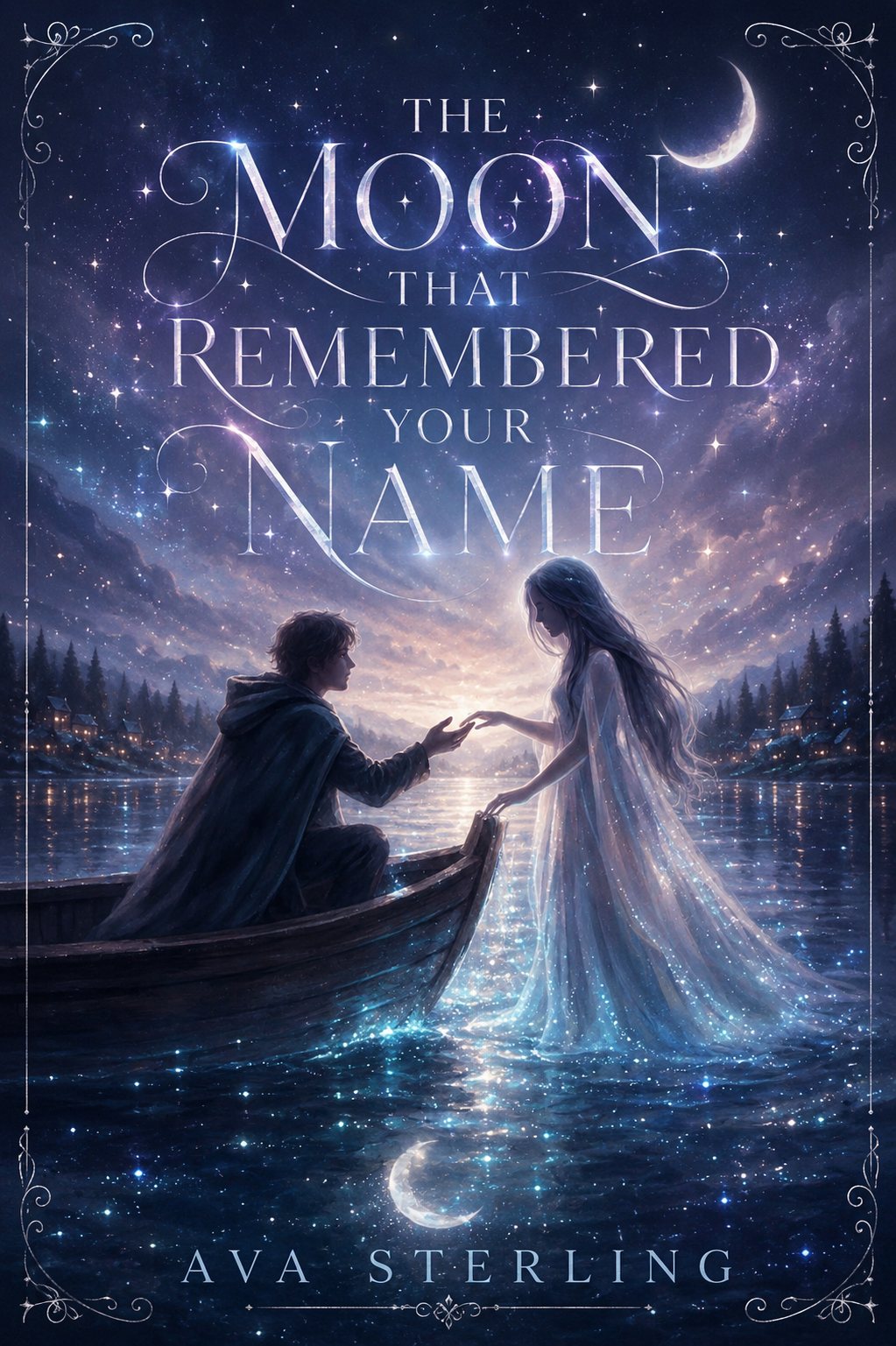 Cover of The Moon That Remembered Your Name