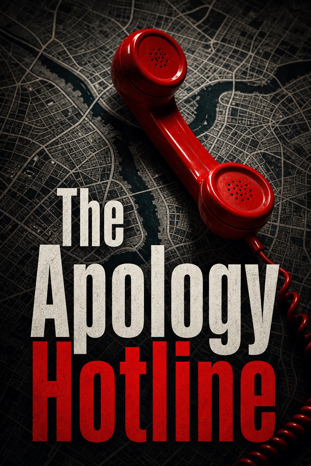 Cover of The Apology Hotline