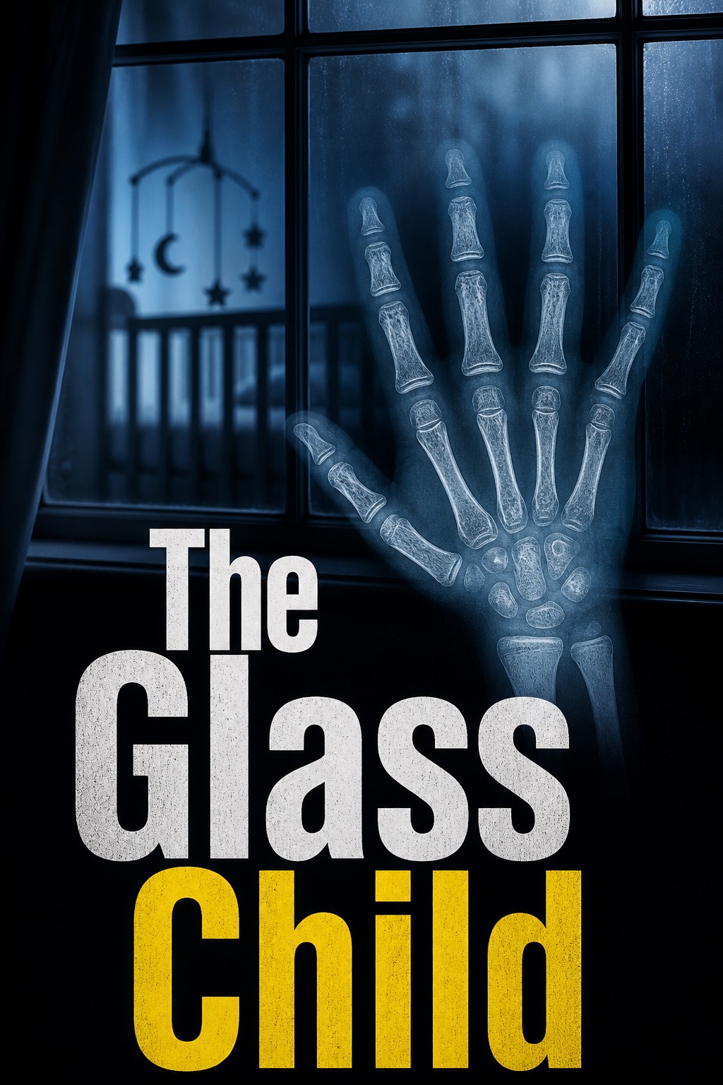 Cover of The Glass Child
