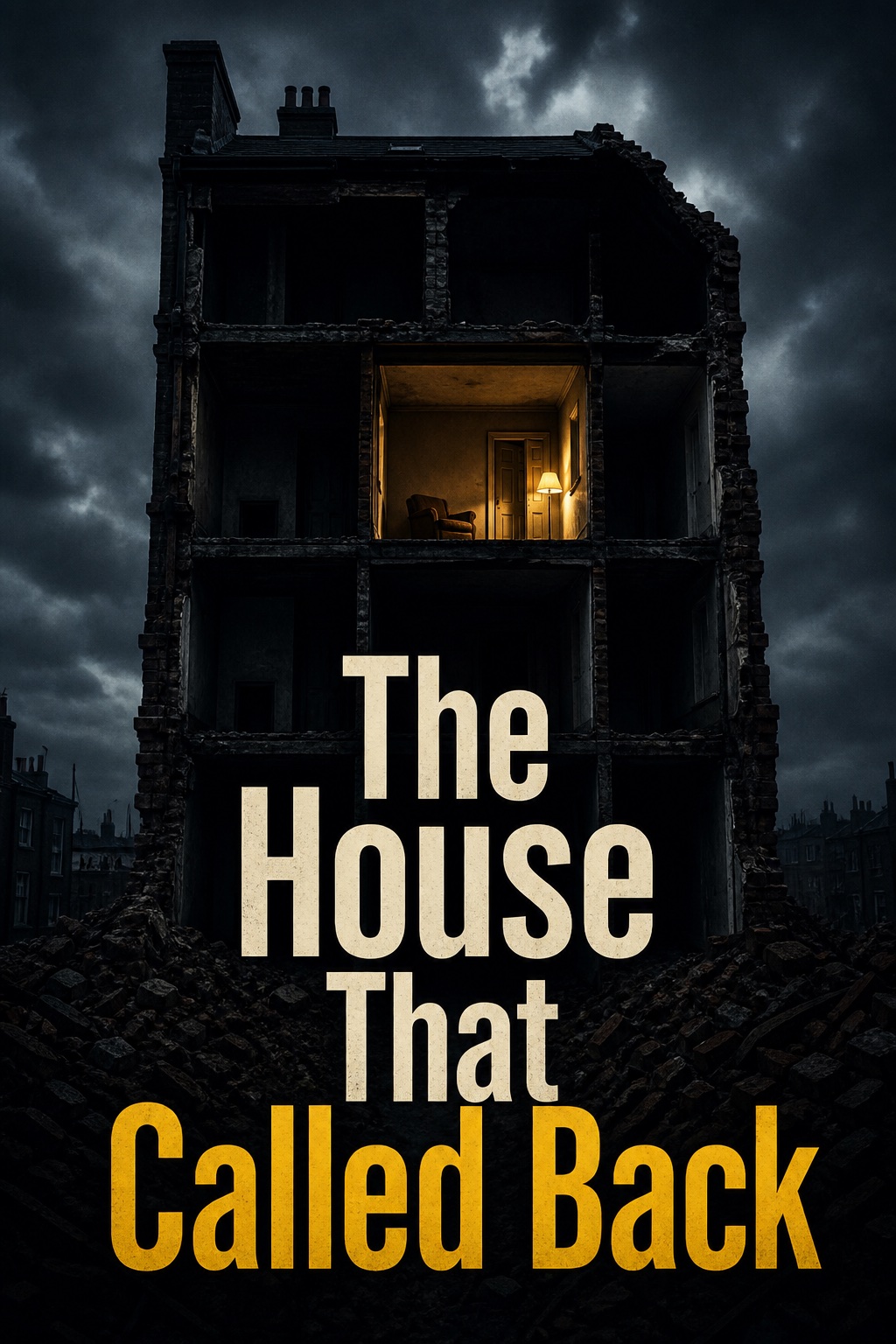 Cover of The House That Called Back