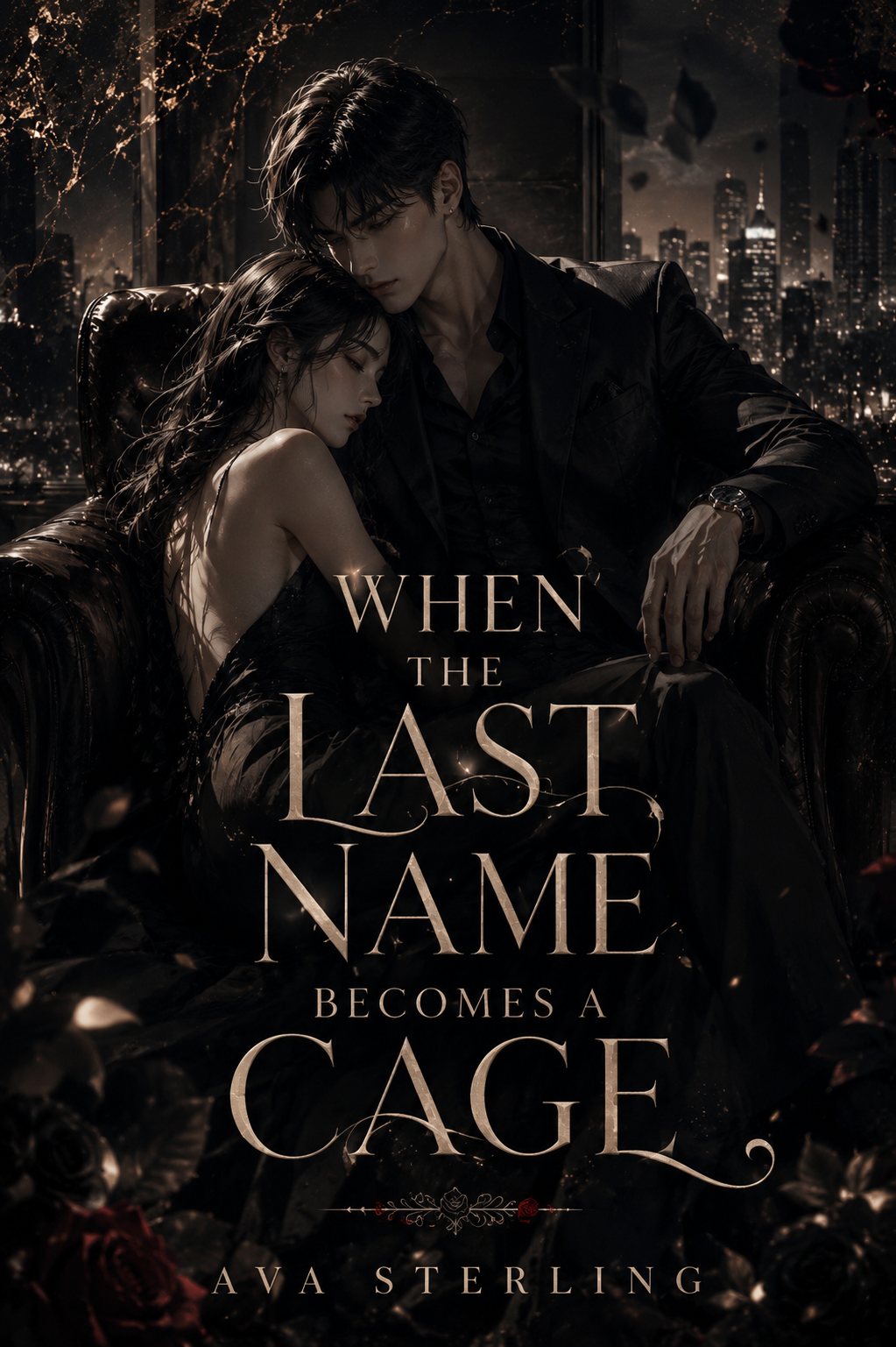Cover of When the Last Name Becomes a Cage